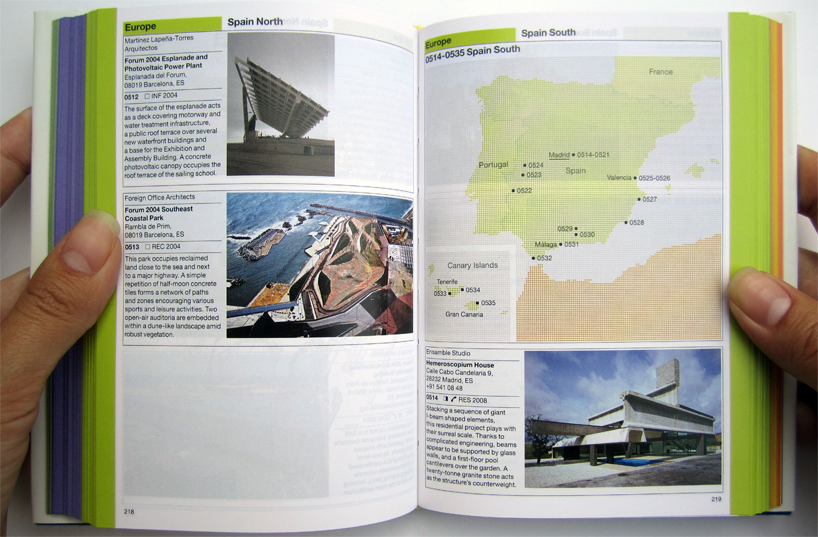 the phaidon atlas of 21st century world architecture travel edition